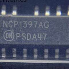 NCP1397AG 五菱奇瑞冰淇淋雷丁芒果新能源充电机电源管理芯片15脚