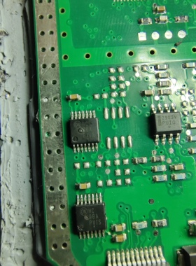 ON全新原装 MC74HC08ADTR2G 贴片TSSOP-14 丝印HC08A 逻辑IC芯片