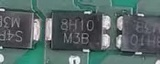 原装进口8A100V车规肖特基二极管TO-277丝印8H10