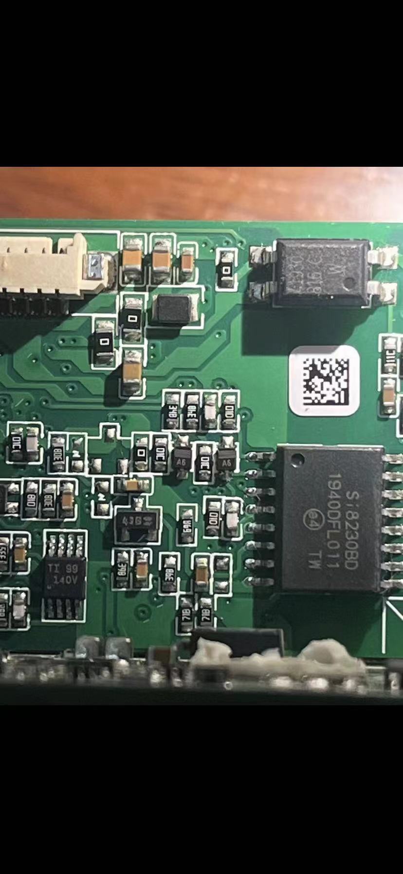 Si8230BD-D-IS、SI8230BD 双通道隔离栅极驱动器 拆机 SOP-16封装