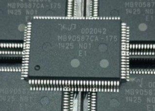 MB90587CA-175 封装QFP 全新原装现货 可供图 实价可直拍+