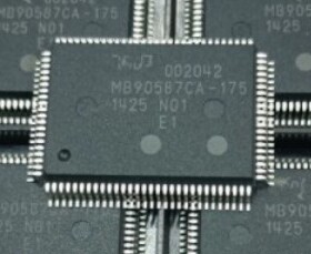 MB90587CA-175 封装QFP 全新原装现货 可供图 实价可直拍+