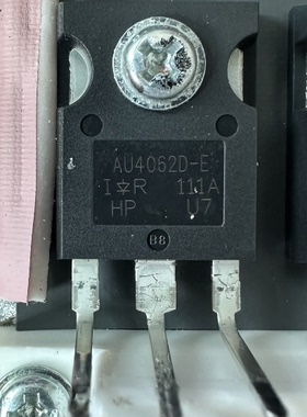 GP4062D AU4062D-E 新能源电脑板场效应MOS管进口拆机测量好