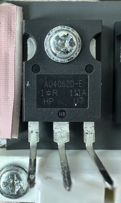 新能源电脑板场效应MOS管