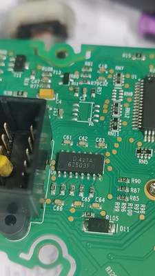 62503FG TD62503FG 贴片SOP16 大众空调面板易损驱动IC芯片全新