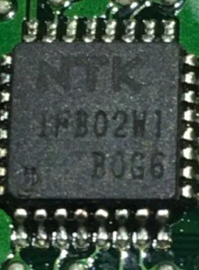 1FB02W1 IFB02W1 汽车电脑板氧传感器IC芯片模块 全新进口