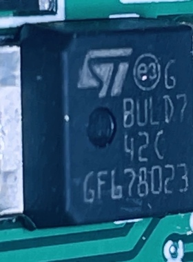 BULD742CT4 原装进口 贴片 TO-252 BULD7 现货 BULD742C MOS管