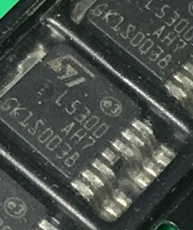 汽车常用芯片 L5300AH7 L5300 TO252-7 全新正品.