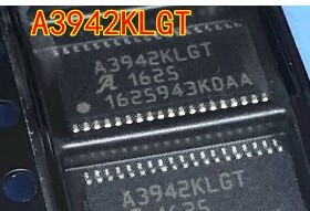A3942KLGT 汽车电脑板维修芯片IC 主营汽车芯片