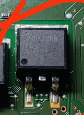 FGB3245G2-F085「ECOSPARK2 450V IGNITION IGBT」 贴片三极管