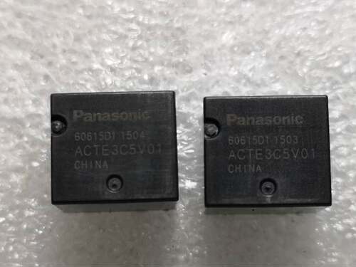 ACTE3C5V01  ACTE3H2 汽车继电器8脚位  全新原装货