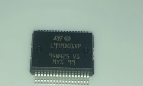 原装进口 L99MD01XP 贴片HSSOP-36 控制器和驱动器 L99MD01XPTR