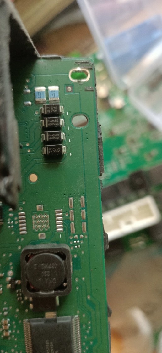 原装进口【VlSHAY】车载贴片二极管DO-214AC即SMA丝印6790