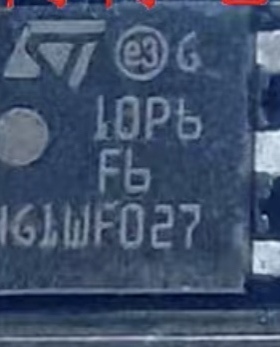 全新 STD10P6F6 贴片 TO-252 MOS场效应管 10A 60V P沟道 D10P6F6