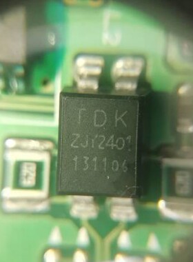 全新ZJY2401 贴片共模滤波器 ZJYS81R5-2P24T-G01原装