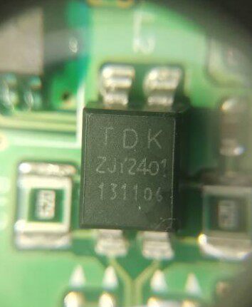 全新ZJY2401 贴片共模滤波器 ZJYS81R5-2P24T-G01原装
