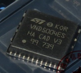 VND5004ES 汽车电脑板芯片 全新原装现货 可以直接拍