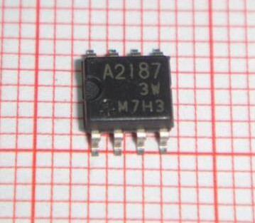 HA12187FP A2187可直拍总线接口驱动器芯片 SOP-8封装