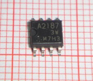 HA12187FP A2187 可直拍 总线接口驱动器芯片 SOP-8封装