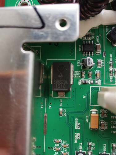 全新正品 SM6S20A DO-218AB SM6S20AHE3/2D VISHAY原装瞬态二极管