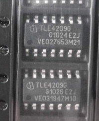 TLE4209G 宝骏730暖风面板 电源驱动芯片 可直拍