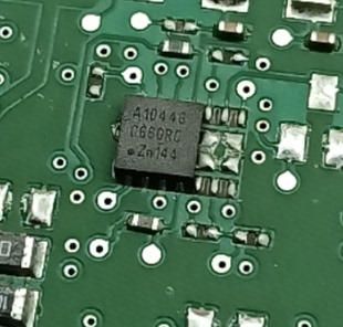 全新原装正品 TJA1044GTK 丝印A1044G 封装QFN-8 收发器芯片