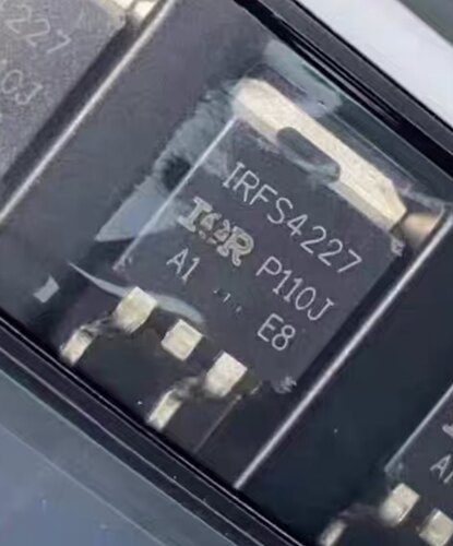 IRFS4227TO-263MOS场效应管