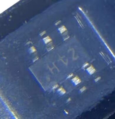 Ht2 汽车电脑板内置电阻晶体管 贴片三极管 6脚 全新原装