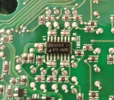 ot运算放大器BA14741F