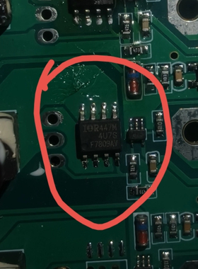F7809AV   IRF7809AV  汽车电脑板贴片8脚芯片