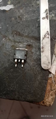 14808 汽车电脑板贴片三极管TO263