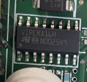 VIPERA16HDTR VIPERA16H SOP16 只做原装 现货实体