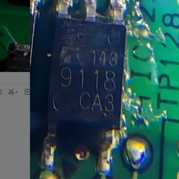 TLP9118 9118新能源充电机栅极驱动光电耦合器芯片  贴片5脚