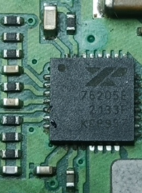 进口原装现货 XR76205ELTR-F QFN 76205E 可直拍
