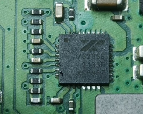进口原装现货XR76205ELTR