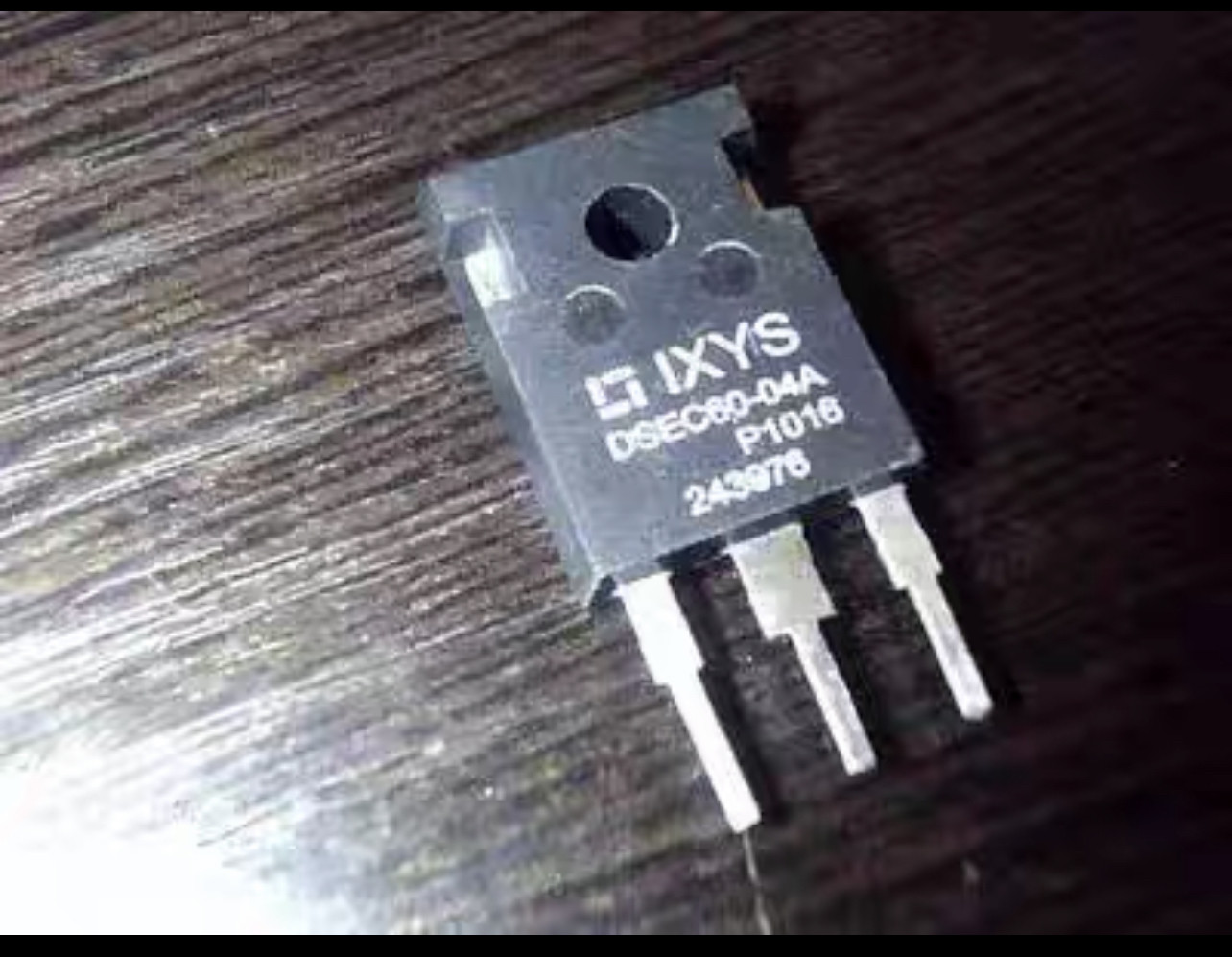 DSEC60-06A  DSEK60-06A  新能源充电机快恢复整流管 DSEK60-06A