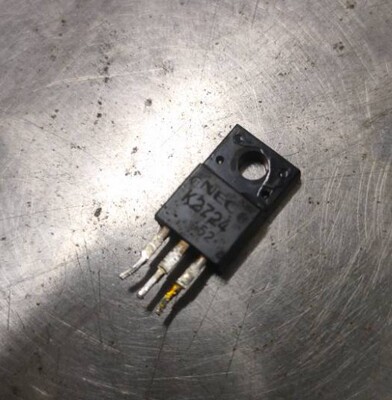 2SK2724 K2724 TO-220直插脚 集成电路场效应管 现货质量保证
