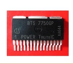 BTS7750GP BTS7750电桥驱动器TO263-15全新原装
