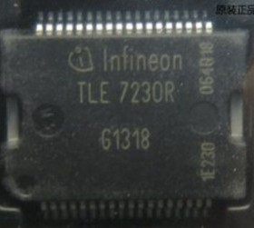 TLE7230R HSSOP36 配电开关 负载驱动器 原装 直接拍下 贴片