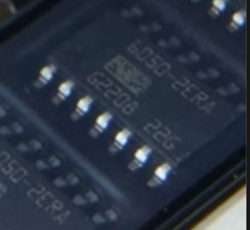 功率电子开关芯片6050-2ERA