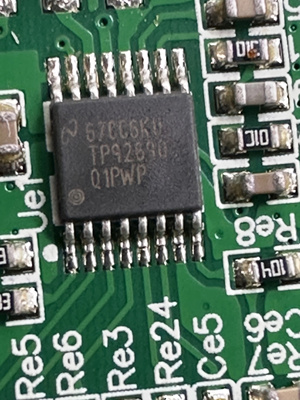 TPS92690Q1PWPR TP92690Q1PWP TSSOP-16 全新原装进口现货