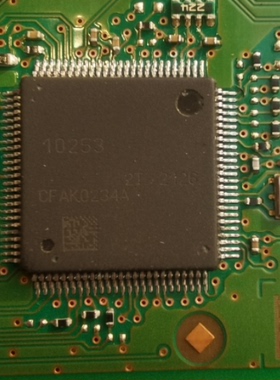 R7F7010253AFP 丝印10253 汽车电脑板易损IC芯片 现货库存