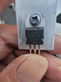L7912CV TO-220 线性稳压 进口ST 原装正品