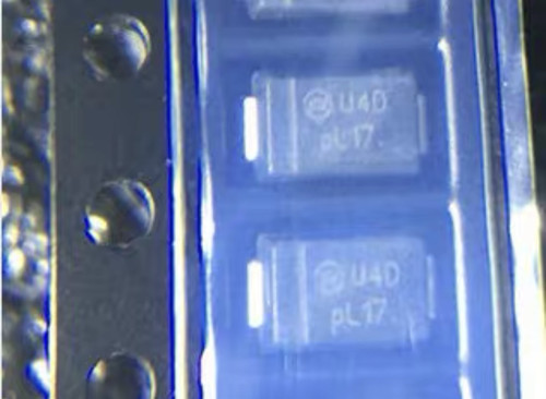 U4DU4D汽车电脑板贴片二极管
