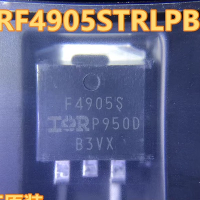F4905S IRF4905S 福特电脑板易损场效应三极管进口现货质量好直拍