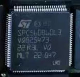 cpu芯片全新空白 新款 易损18spc560b60l3适用于路虎kvm智能盒款