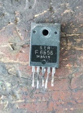 原装正品 STRF6656 STR-F6656 电源厚模块IC集成电路芯片