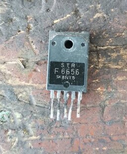 原装正品 STRF6656 STR-F6656 电源厚模块IC集成电路芯片