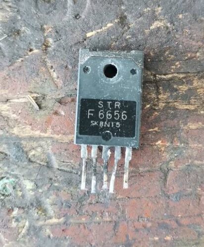 原装正品 STRF6656 STR-F6656 电源厚模块IC集成电路芯片