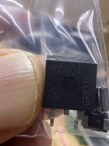 全新原装 IPB90N06S4-04 丝印 4N0604 TO-263 60V 90A N沟道MOS管